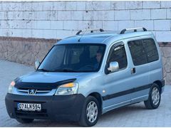 2005 PARTNER 2.0 HDİ COMFORT 90HP TUTULANI VİZE YENİ DEĞİŞENSİZ