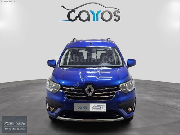 ASF Toyota'dan %0 Faiz Fırsatıyla 2024 Renault Express!