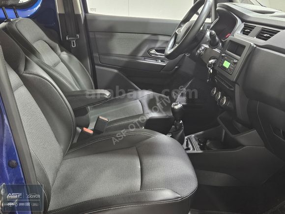 ASF Toyota'dan %0 Faiz Fırsatıyla 2024 Renault Express!