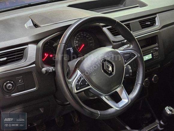 ASF Toyota'dan %0 Faiz Fırsatıyla 2024 Renault Express!