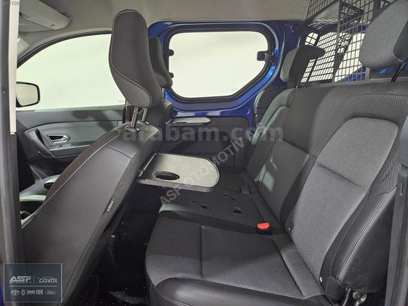 ASF Toyota'dan %0 Faiz Fırsatıyla 2024 Renault Express!