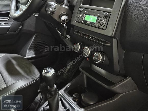 ASF Toyota'dan %0 Faiz Fırsatıyla 2024 Renault Express!