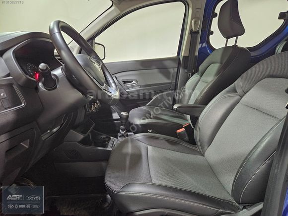 ASF Toyota'dan %0 Faiz Fırsatıyla 2024 Renault Express!