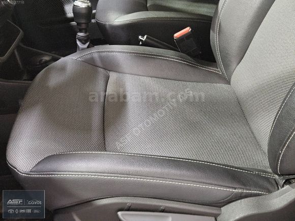 ASF Toyota'dan %0 Faiz Fırsatıyla 2024 Renault Express!