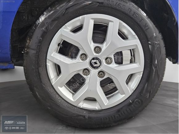 ASF Toyota'dan %0 Faiz Fırsatıyla 2024 Renault Express!