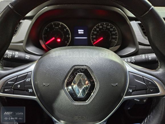 ASF Toyota'dan %0 Faiz Fırsatıyla 2024 Renault Express!