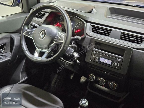 ASF Toyota'dan %0 Faiz Fırsatıyla 2024 Renault Express!