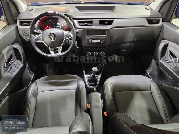 ASF Toyota'dan %0 Faiz Fırsatıyla 2024 Renault Express!