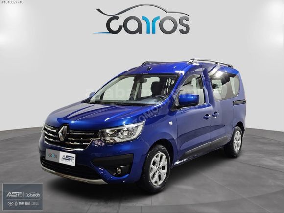 ASF Toyota'dan %0 Faiz Fırsatıyla 2024 Renault Express!
