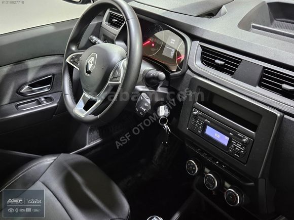 ASF Toyota'dan %0 Faiz Fırsatıyla 2024 Renault Express!
