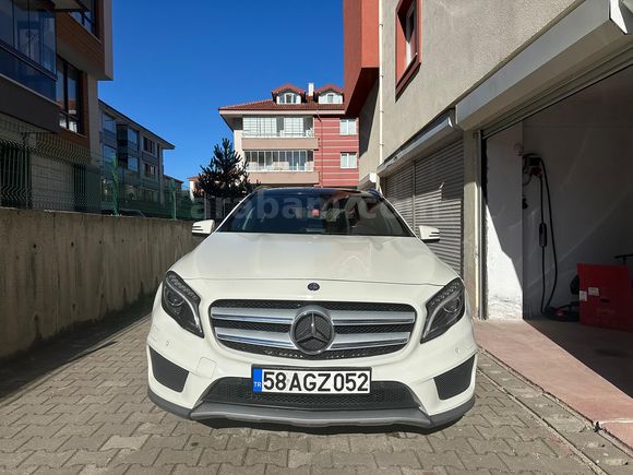 KAZASIZ BOYASIZ ARABA ARAYANLAR İÇİN 132.000 DE EKSPERTİZLİ 2014 MODEL GLA 180 CDI AMG. 