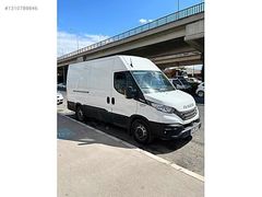 TUNÇ MOTORS / 2025 IVECO DAILY 35S16 12m3 / BOYASIZ / %20 KDV