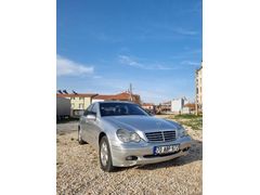 UCUZA MERCEDES KONFORU UYGUN 2001 MODEL C200!