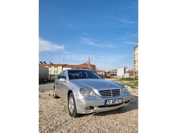 UCUZA MERCEDES KONFORU UYGUN 2001 MODEL C200!