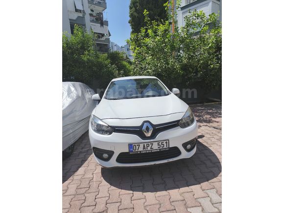 Sahibinden Renault Fluence 1.5 dCi Touch 2015 Model