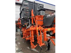 Altınörs çift sıra D 5500 Pancar Söküm