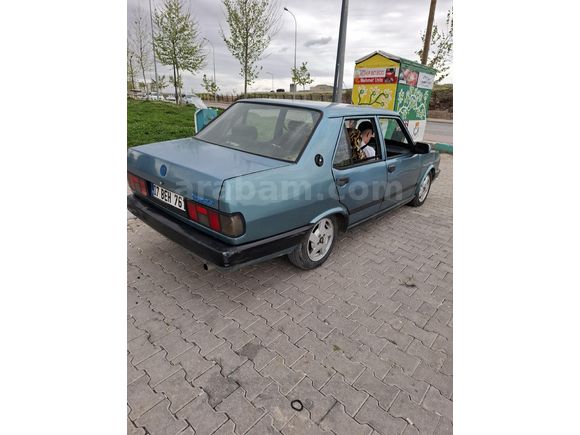 Sahibinden Tofaş Doğan SLX 1994 Model  350.000 km Yeşil (metalik)
