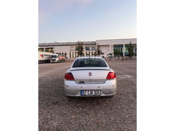 Sahibinden Fiat Linea 1.3 Multijet Active Plus 2011 Model Antalya
