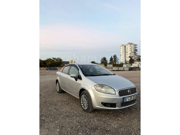 Sahibinden Fiat Linea 1.3 Multijet Active Plus 2011 Model Antalya