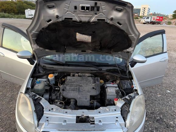 Sahibinden Fiat Linea 1.3 Multijet Active Plus 2011 Model Antalya