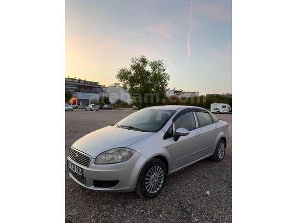 Sahibinden Fiat Linea 1.3 Multijet Active Plus 2011 Model Antalya