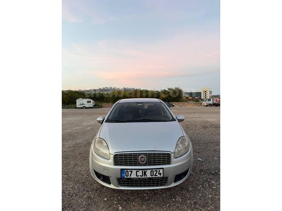 Sahibinden Fiat Linea 1.3 Multijet Active Plus 2011 Model Antalya