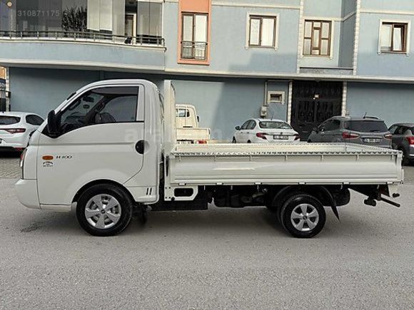 2005 MODEL 160 BİNDE HATASIZ BOYASIZ OK GİBİ HYUNDAİ H-100