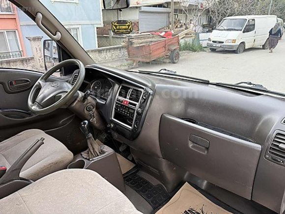 2005 MODEL 160 BİNDE HATASIZ BOYASIZ OK GİBİ HYUNDAİ H-100