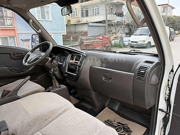 2005 MODEL 160 BİNDE HATASIZ BOYASIZ OK GİBİ HYUNDAİ H-100