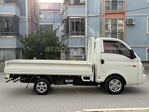2005 MODEL 160 BİNDE HATASIZ BOYASIZ OK GİBİ HYUNDAİ H-100