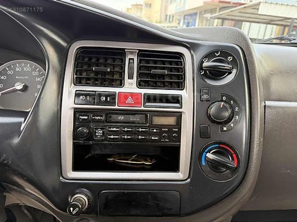 2005 MODEL 160 BİNDE HATASIZ BOYASIZ OK GİBİ HYUNDAİ H-100