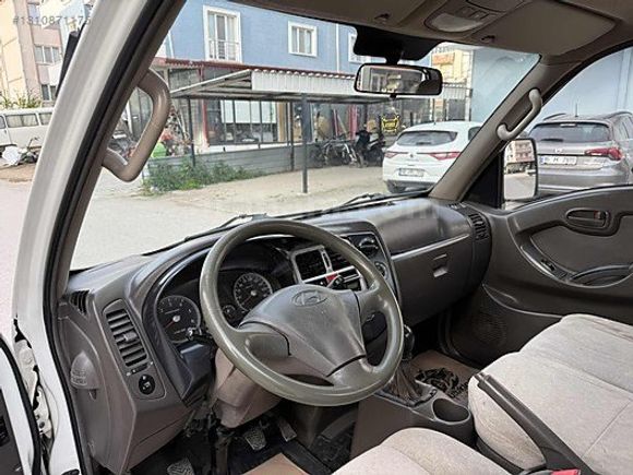 2005 MODEL 160 BİNDE HATASIZ BOYASIZ OK GİBİ HYUNDAİ H-100