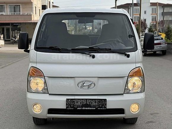 2005 MODEL 160 BİNDE HATASIZ BOYASIZ OK GİBİ HYUNDAİ H-100