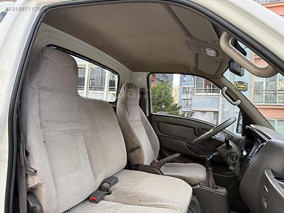 2005 MODEL 160 BİNDE HATASIZ BOYASIZ OK GİBİ HYUNDAİ H-100
