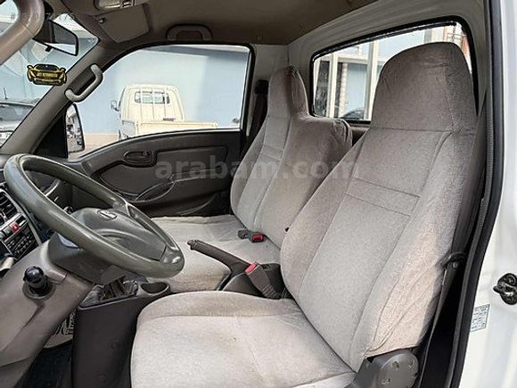 2005 MODEL 160 BİNDE HATASIZ BOYASIZ OK GİBİ HYUNDAİ H-100