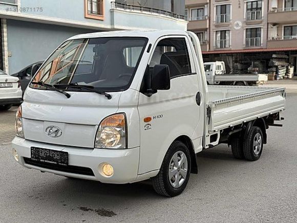 2005 MODEL 160 BİNDE HATASIZ BOYASIZ OK GİBİ HYUNDAİ H-100