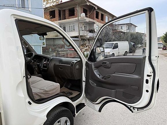 2005 MODEL 160 BİNDE HATASIZ BOYASIZ OK GİBİ HYUNDAİ H-100