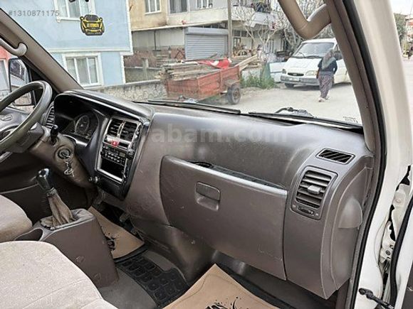 2005 MODEL 160 BİNDE HATASIZ BOYASIZ OK GİBİ HYUNDAİ H-100