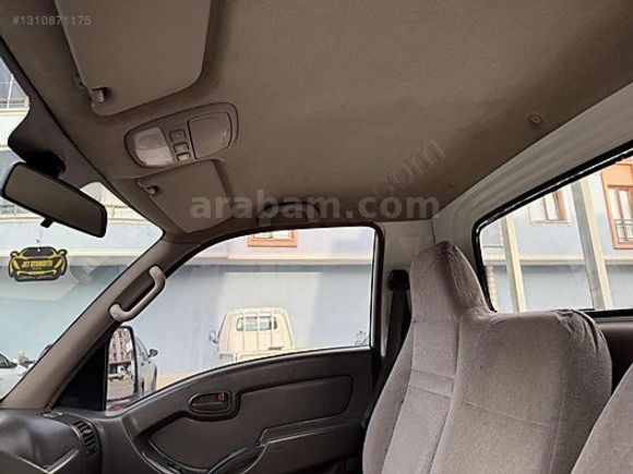 2005 MODEL 160 BİNDE HATASIZ BOYASIZ OK GİBİ HYUNDAİ H-100