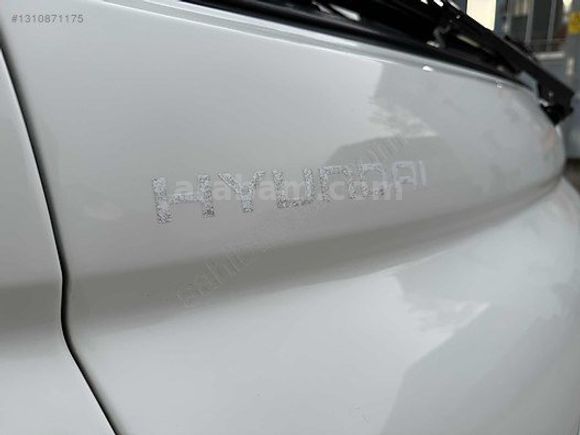 2005 MODEL 160 BİNDE HATASIZ BOYASIZ OK GİBİ HYUNDAİ H-100