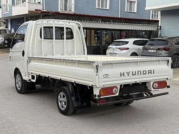 2005 MODEL 160 BİNDE HATASIZ BOYASIZ OK GİBİ HYUNDAİ H-100