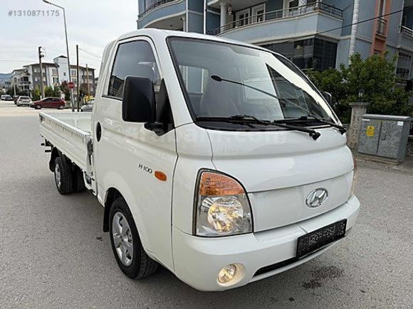 2005 MODEL 160 BİNDE HATASIZ BOYASIZ OK GİBİ HYUNDAİ H-100