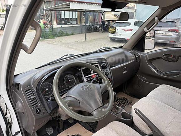 2005 MODEL 160 BİNDE HATASIZ BOYASIZ OK GİBİ HYUNDAİ H-100