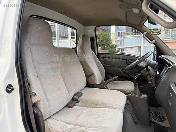 2005 MODEL 160 BİNDE HATASIZ BOYASIZ OK GİBİ HYUNDAİ H-100