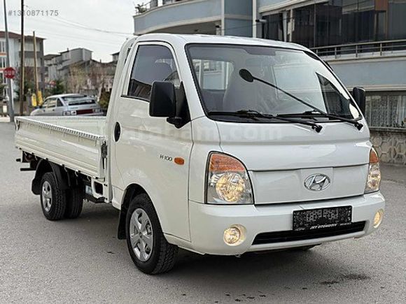 2005 MODEL 160 BİNDE HATASIZ BOYASIZ OK GİBİ HYUNDAİ H-100