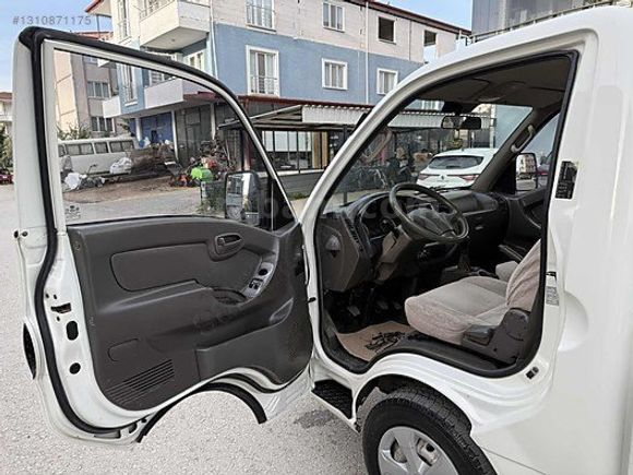 2005 MODEL 160 BİNDE HATASIZ BOYASIZ OK GİBİ HYUNDAİ H-100