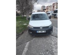 Sahibinden Volkswagen Caddy 1.6 TDI Maxi Van 2011 Model Gaziantep