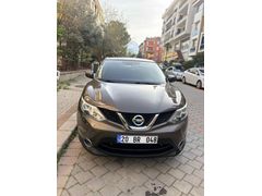 Sahibinden Nissan Qashqai 1.5 dCi Tekna 2016 Model 