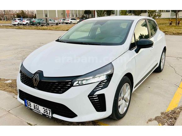 Sahibinden Renault Clio 1.0 TCe Evolution 2025 Model Aksaray