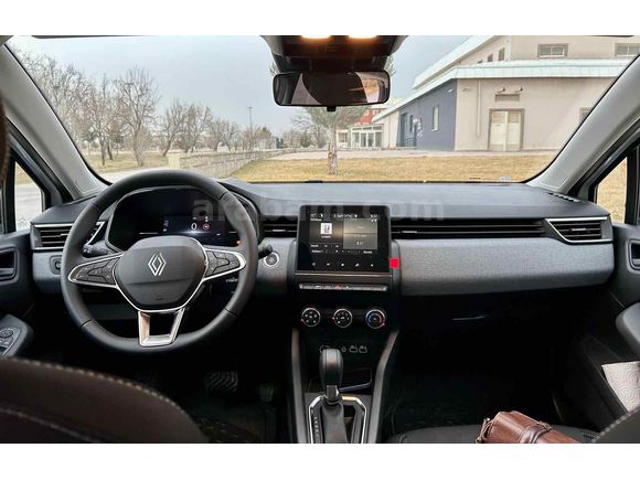 Sahibinden Renault Clio 1.0 TCe Evolution 2025 Model Aksaray